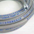 Best Selling Smooth Surface Wear Resistant Sae 100 R1 1Sn 12 High Pressure Jet 38 Washer Hose